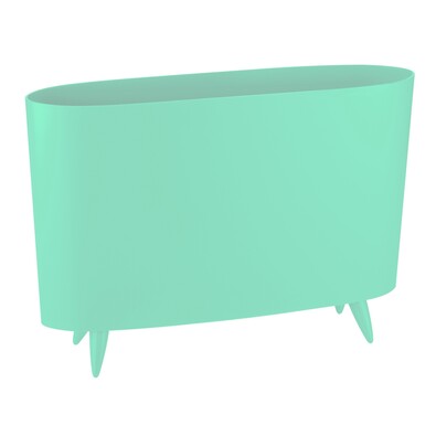 Suport de reviste Koziol Milano, verde