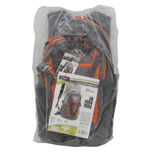 Cattara Rucksack Orange W, 20 l