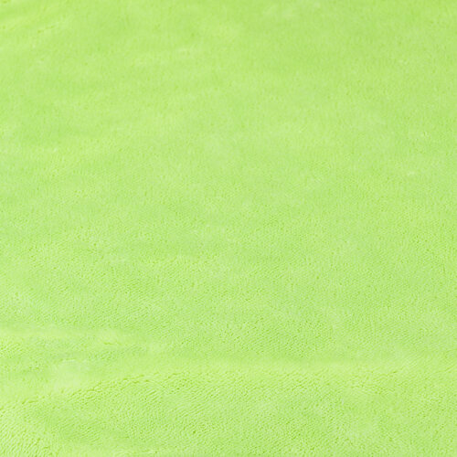 Cearşaf microflanelă 4Home, verde,, 90 x 200 cm