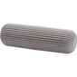 Organizator/carcasă de călătorie Stripe maro, 5 x 19 cm