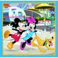 Trefl Puzzle Mickey Mouse a priatelia, 3 ks
