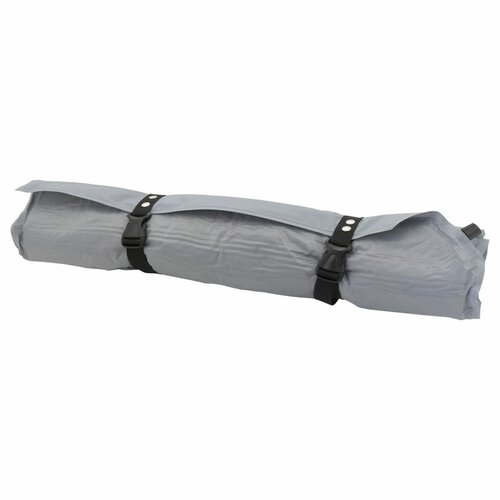 Cattara Samonafukovací karimatka Midnight siva 180x 66 x 6 cm