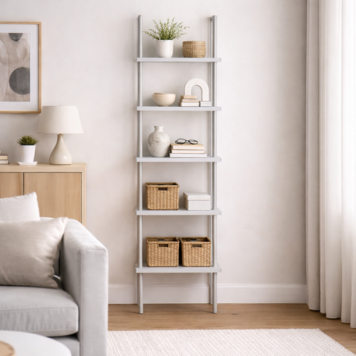 Paul White polka dot