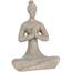Lady Yoga I kültéri dekoráció, 12,5 x 29,5 cm