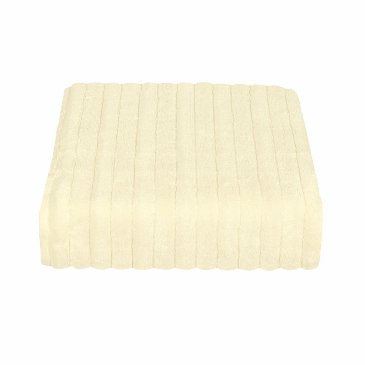 Ręcznik mikrobavlna DELUXE kremowy, 50 x 95 cm, 50 x 95 cm