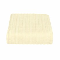 Ręcznik mikrobavlna DELUXE kremowy