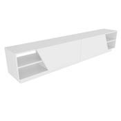 Stolik pod telewizor Rhodes White