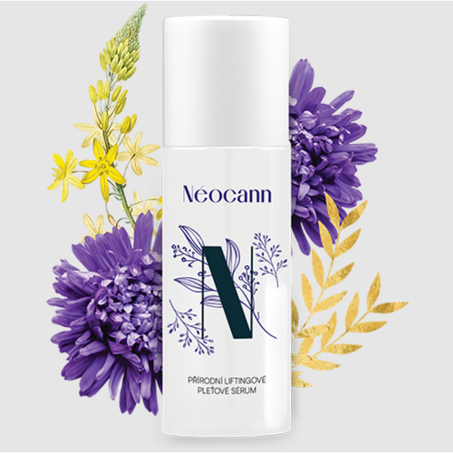 Annabis Néocann arcszérum, 50 ml