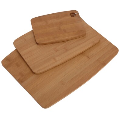 EH 3-delni komplet bambusovih desk za rezanje