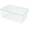 Curver Cutie de depozitare Textile 45 l,transparentă