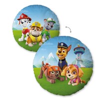 Paw Patrol párna, átmérő: 50 cm Paw Patrol párna, átmérő: 50 cm