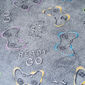 4Home Pościel świecąca mikroflanela Games, 140 x 200 cm, 70 x 90 cm