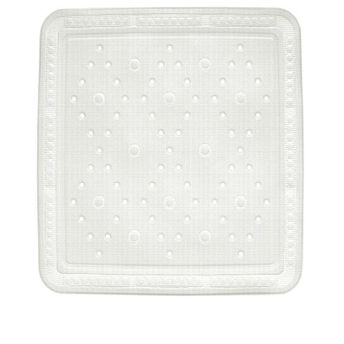 Obrázok KELA KRETA PVC KL-22360 biela 55 x 55 cm