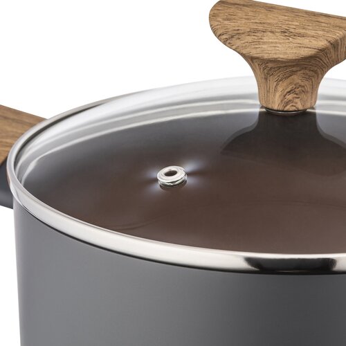 Valdinox Topf mit Deckel Morgan 20 cm, 2,4 l