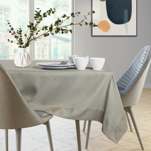 Restilo Obrus Empire cappucino, 110 x 110 cm