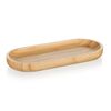 Banquet Taca do serwowania BRILLANTE Bamboo, 20 x 8,5 cm