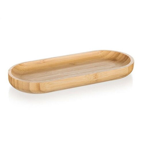 Banquet Servírovacia tácka BRILLANTE Bamboo, 20 x 8,5 cm