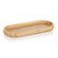 Banquet Servírovacia tácka BRILLANTE Bamboo, 20 x 8,5 cm