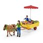 Мобільний фермерський стенд Schleich 42528