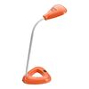 Prezent 63104 Flipp stolní LED lampa, 4,68W, 3000K, oranžová