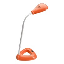 Prezent 63104 Flipp Lampa stołowa LED, 4,68 W, 3000 K, pomarańczowy