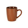 EH Steingutbecher Java, 370 ml, Braun