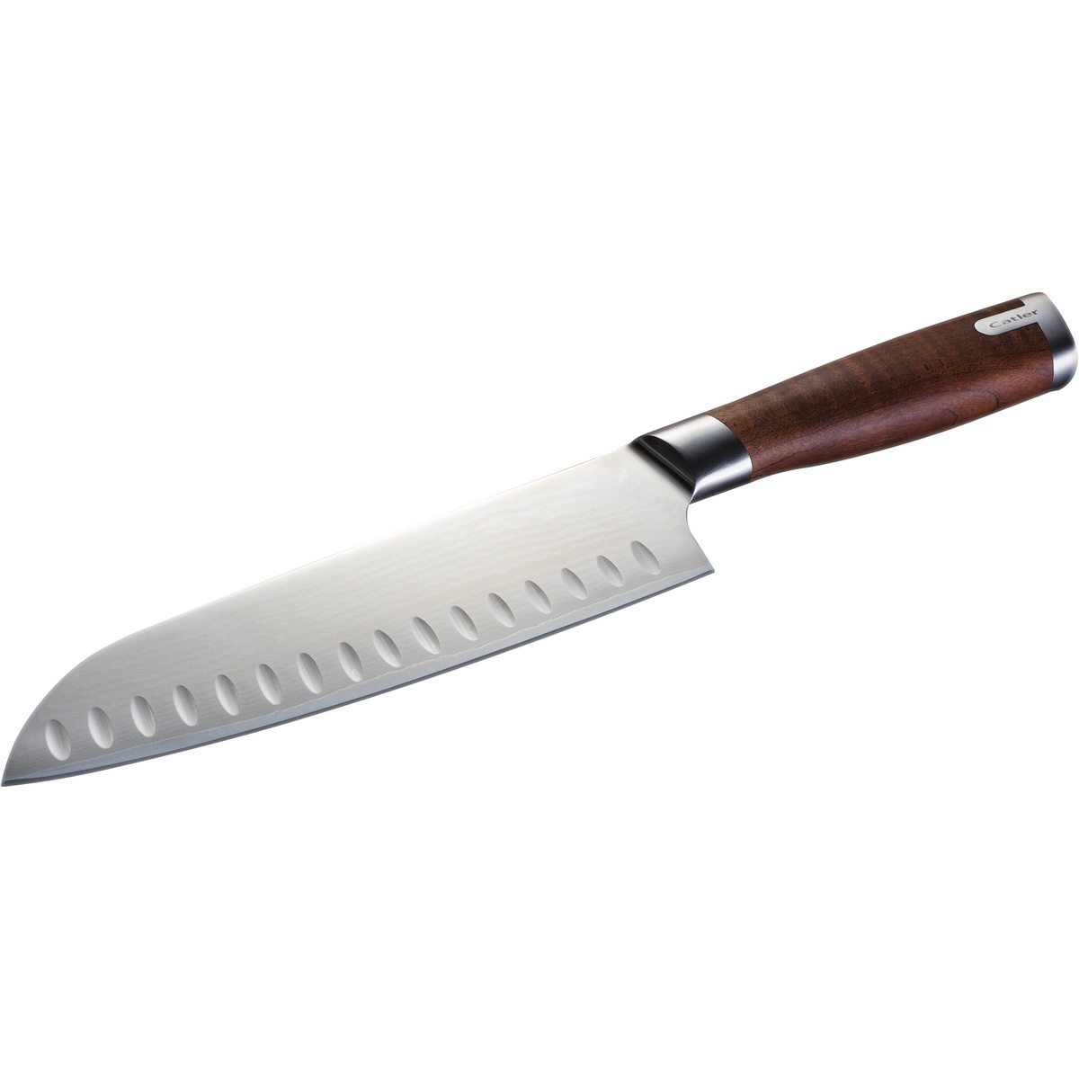 Levně Catler DMS 178 japonský nůž Santoku