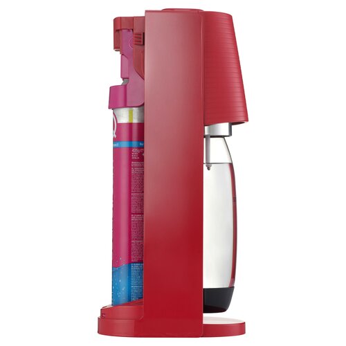 SodaStream Terra Red aparat za pripravo gaziranevode