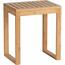 Wenko Bambusový stolek BAMBUSA