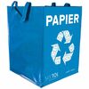 Sixtol Torba za ločevanje odpadkov SORT EASYPAPIER, 30 x 30 x 40 cm, 36 l