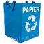 Sixtol Torba za ločevanje odpadkov SORT EASYPAPIER, 30 x 30 x 40 cm, 36 l