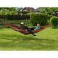 Happy Green Wiszący leżak ogrodowy, 200 x 150 cm