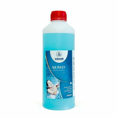 Vodnář Raztopina za trepalnice, 1 l