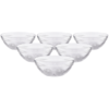 Altom Glasschalen-Set Daisy 13 cm, 6 Stück