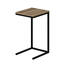 Odkladací stolík Davin Walnut
