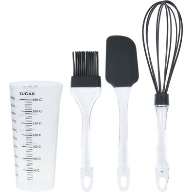 EH 4-delni set pripomočkov za peko