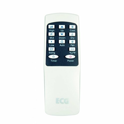 ECG MK 103 klimatizace