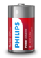 Philips Batéria D 1,5 V Power Alkaline