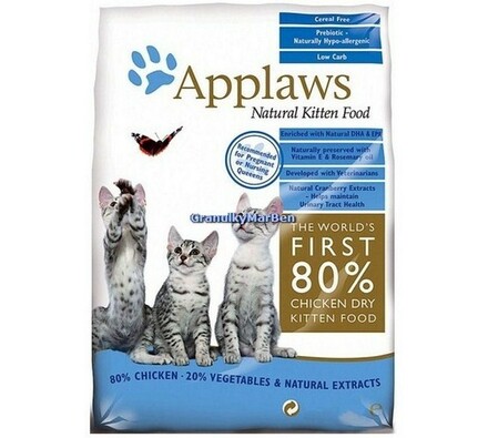 Applaws granule pro koťata Kitten Chicken 400 g