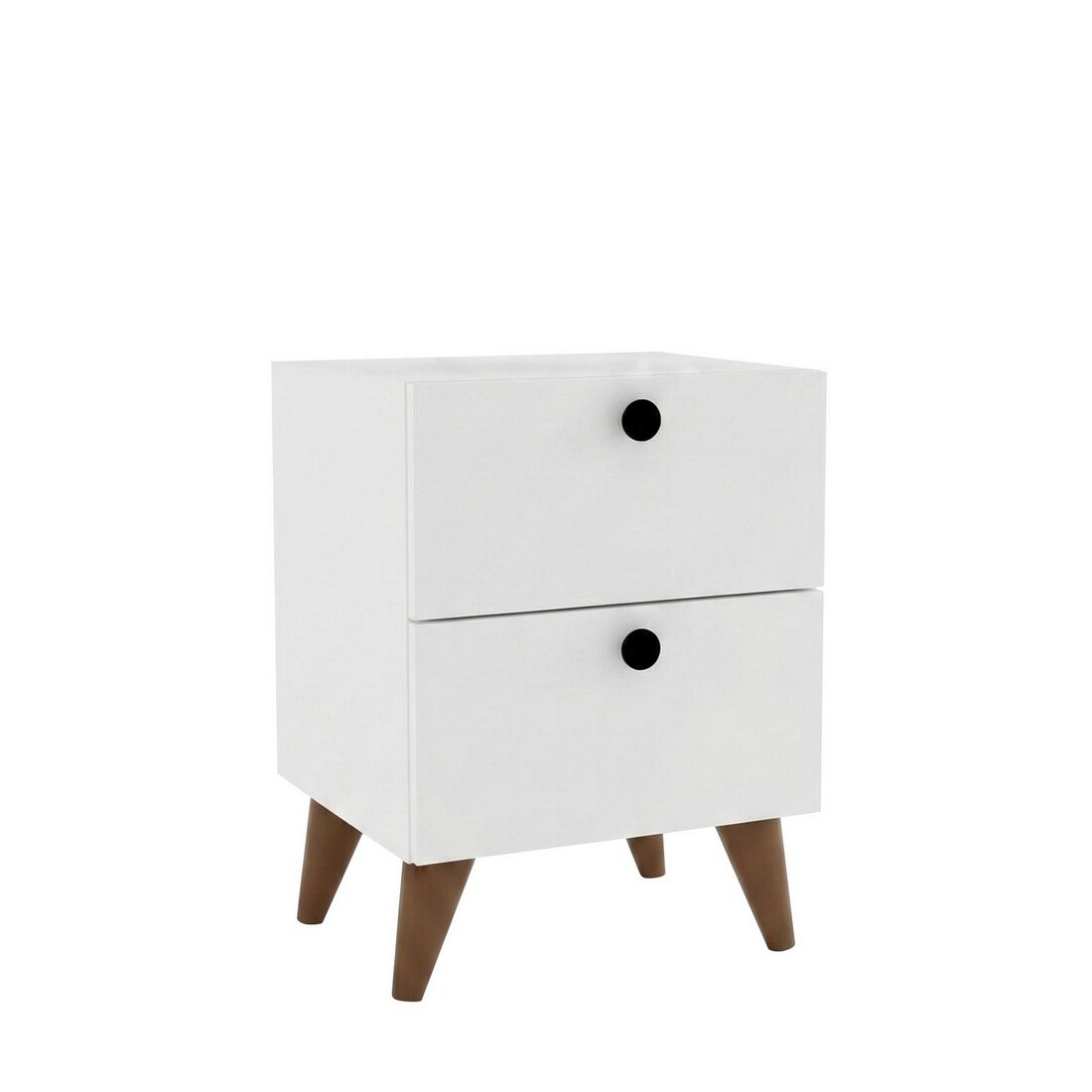 Fotografie Noční stolek Kada White