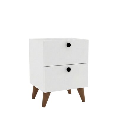 Noptieră Kada White