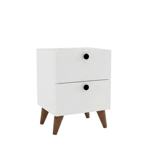 Noptieră Kada White