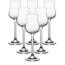 Set de pahare pentru grappa/rom Tescoma CHARLIE, 6buc, 110 ml