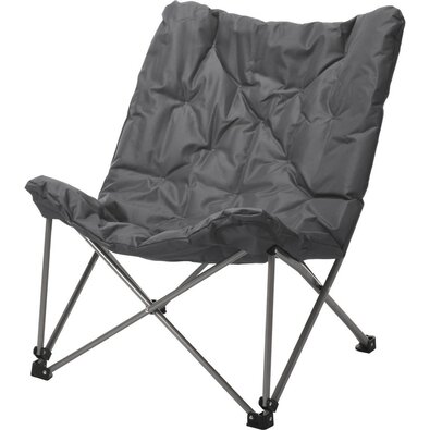 Redcliffs kempingszék Butterfly , 83 x 74 x 91 cm,szürke