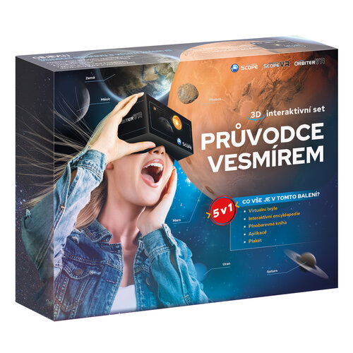 Bino Przewodnik po kosmosie