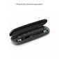TrueLife SonicBrush SonicBrush kompakt fekete
