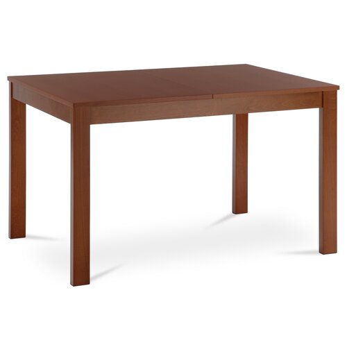 Rozkládací jídelní stůl 120-150 x 80 cm, třešeň