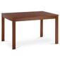 Masă de sufragerie extensibilă 120-150 x 80 cm, cireș
