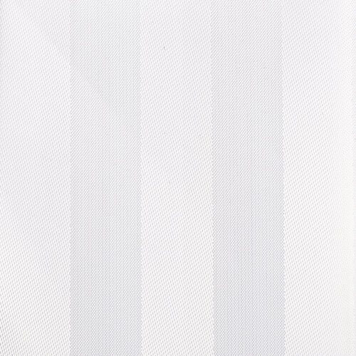 Draperie de duș Leona, alb, 180 x 180 cm