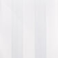 Zasłona kąpielowa Leona biała, 180x180 cm